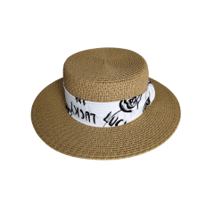 Straw hat