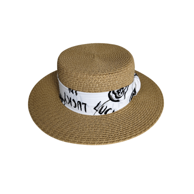 Straw hat