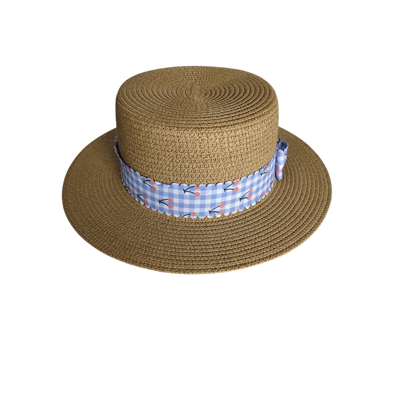 Straw hat