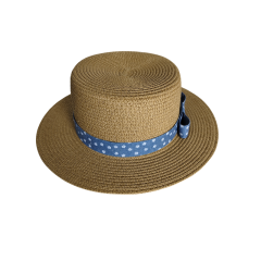 Straw hat