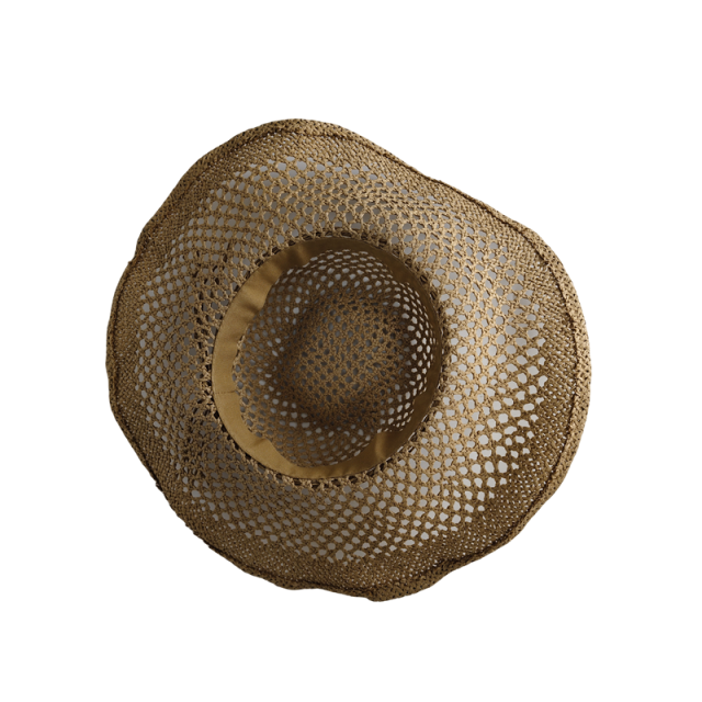 Straw hat