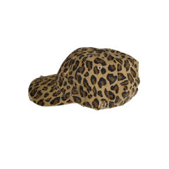 Leopard Baseball Cap