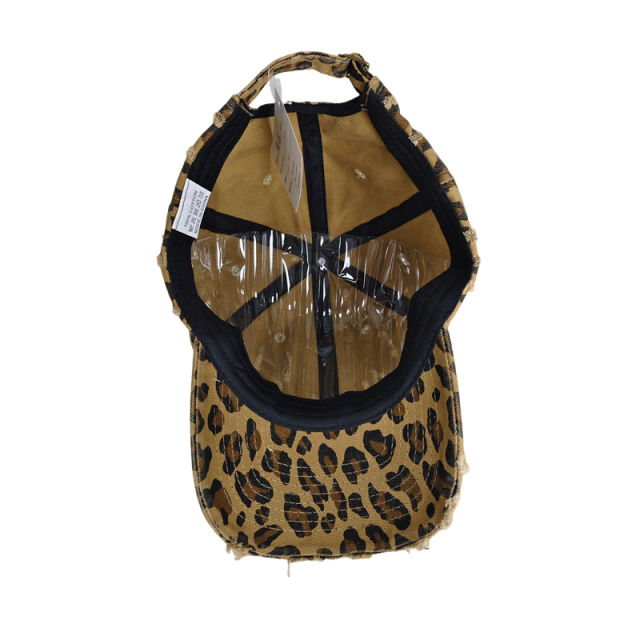 Leopard Baseball Cap