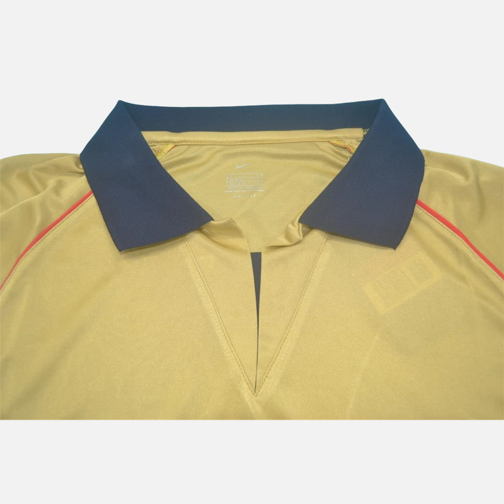 Arsenal 2001/02 Away