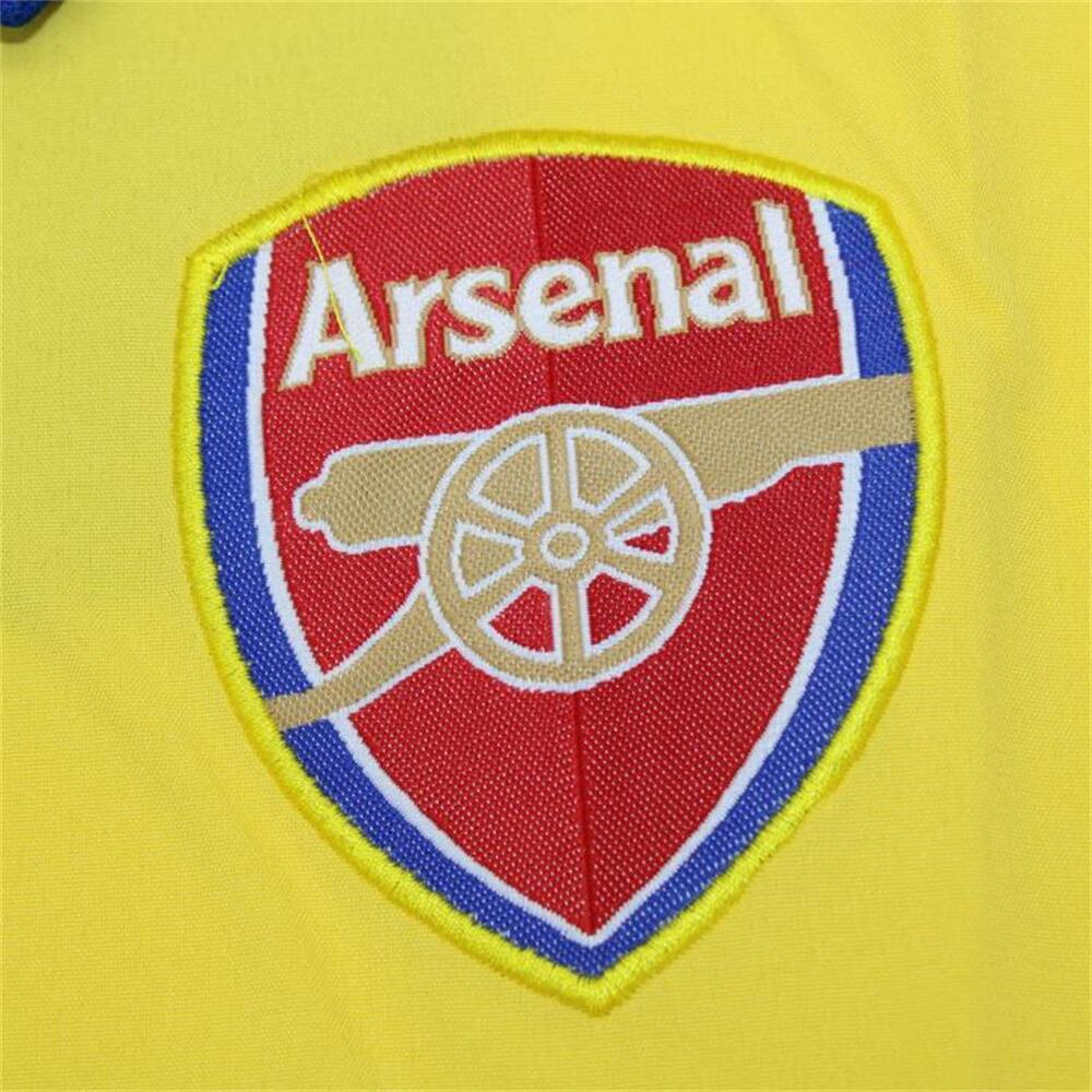 Arsenal 2003/05 Away