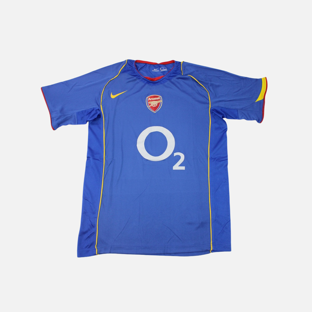 Arsenal 2004/05 Away
