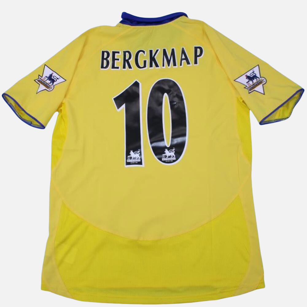 Arsenal 2003/05 Away