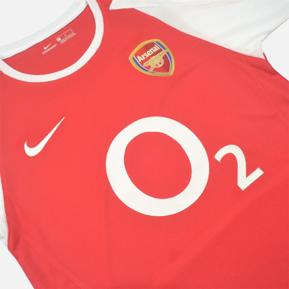 Arsenal 2002/03 Home