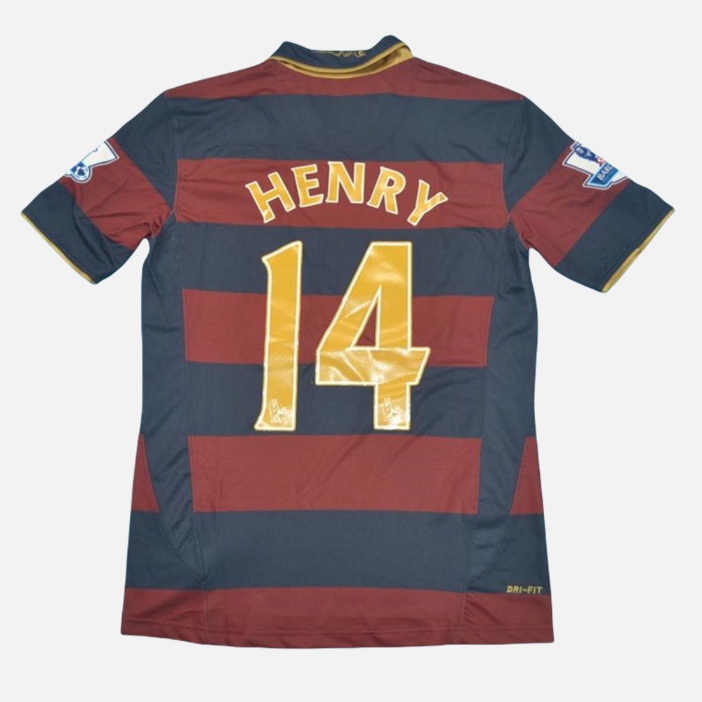 Arsenal 2007/08 Third