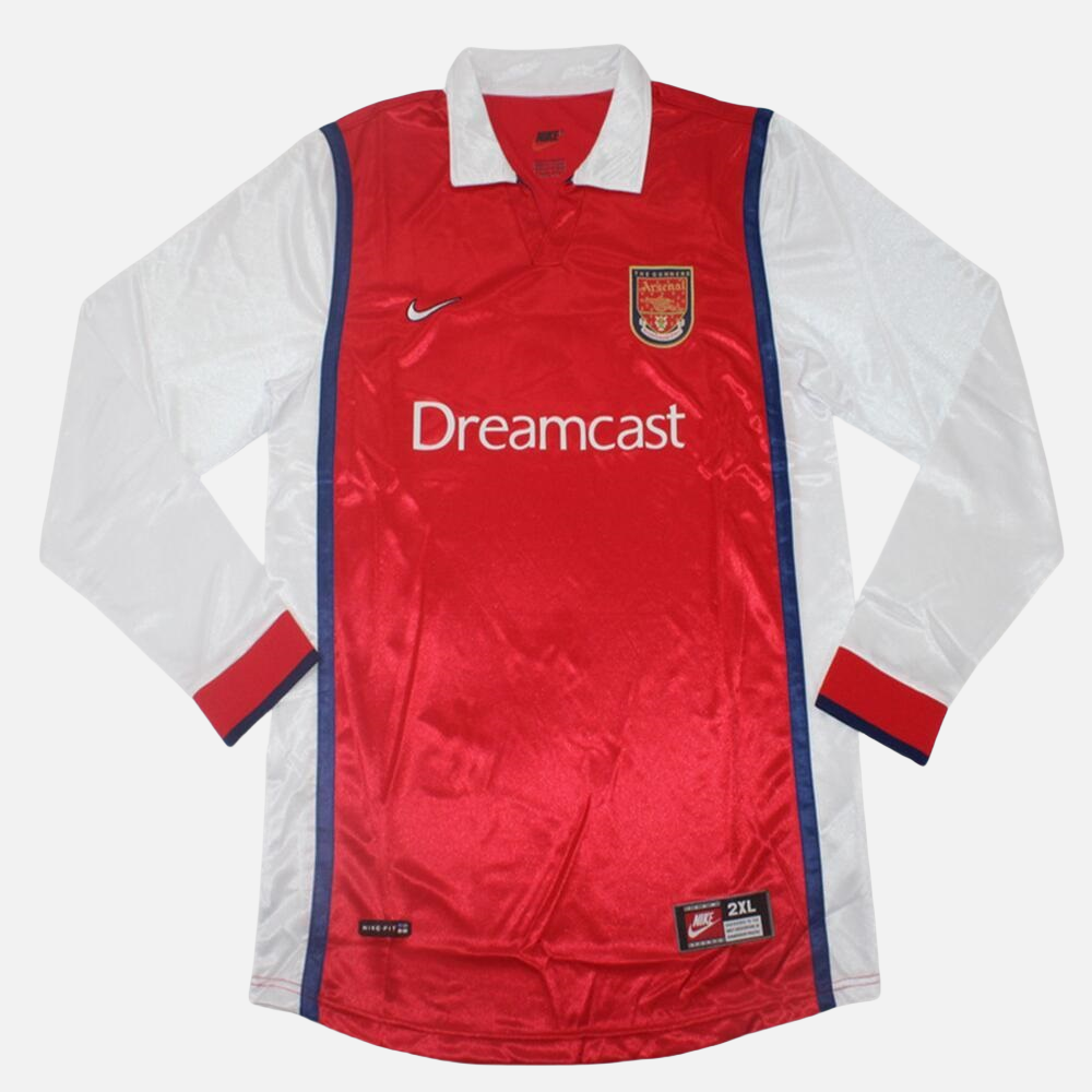 Arsenal 1999/00 Home
