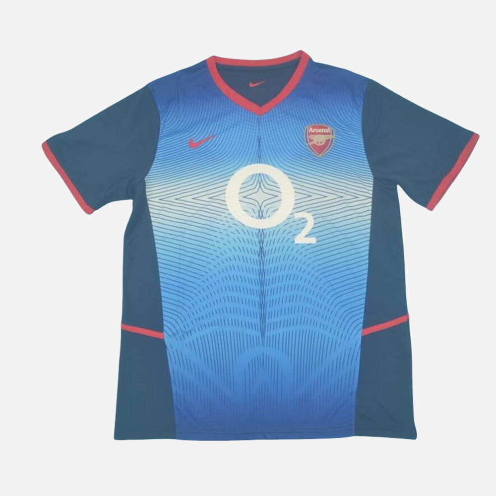 Arsenal 2002/03 Away