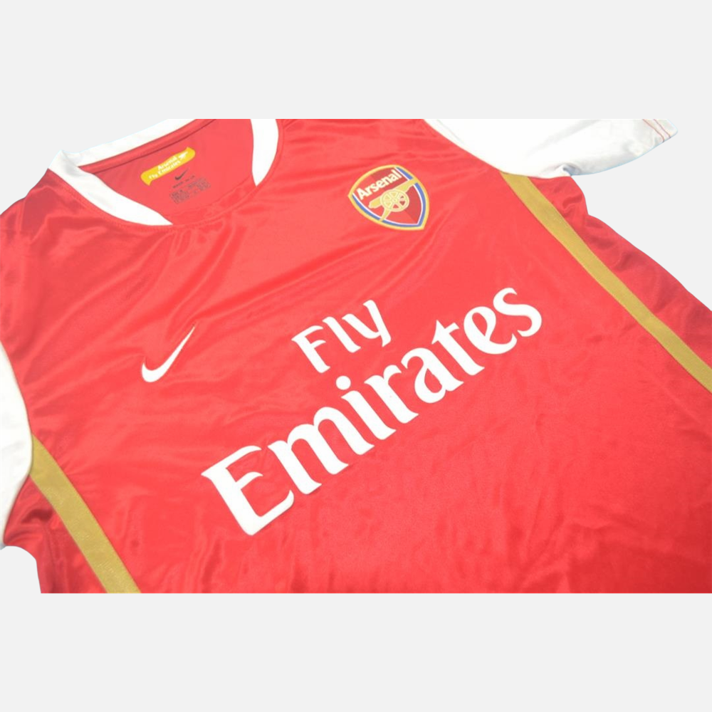 Arsenal 2006/07 Home
