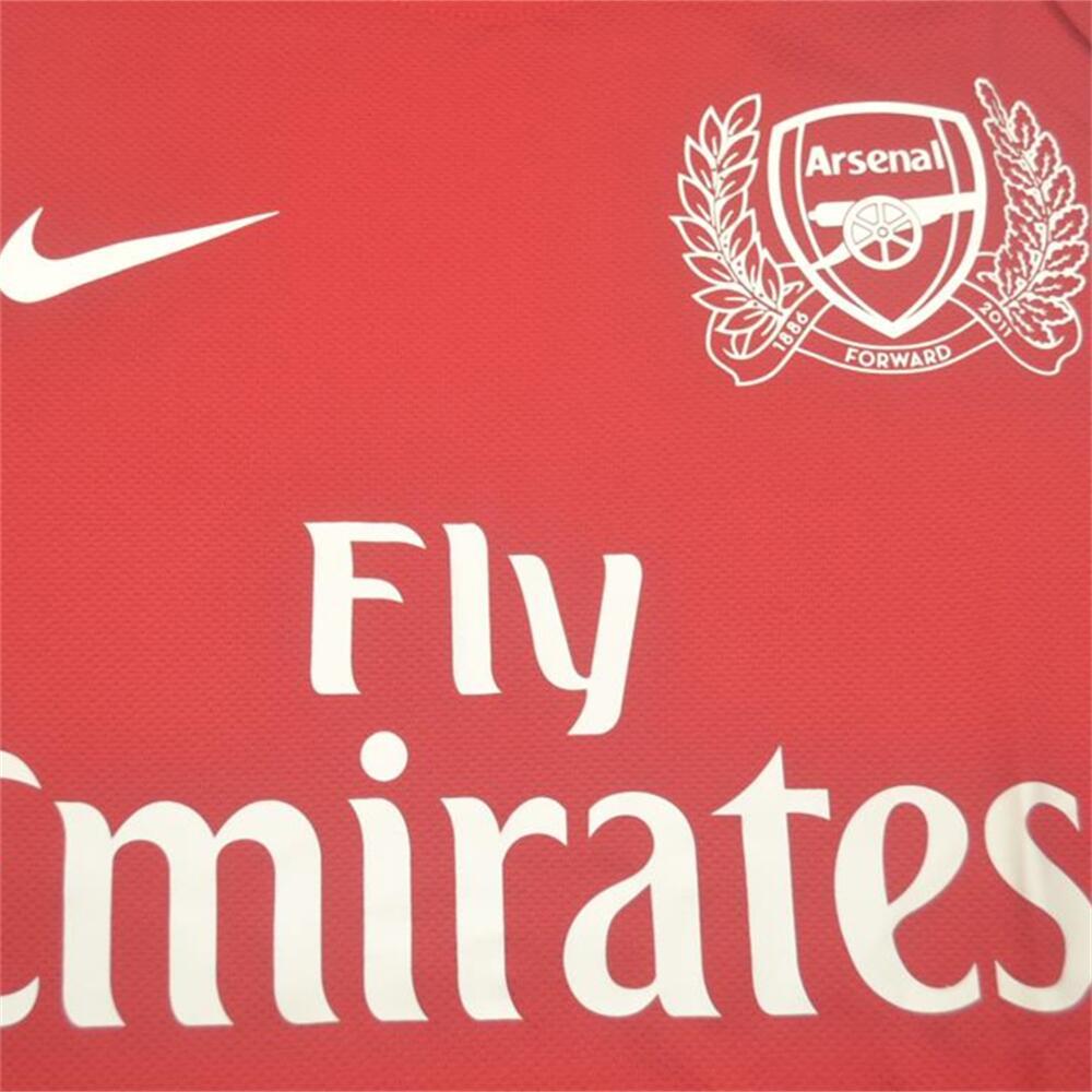 Arsenal 2011/12 Home