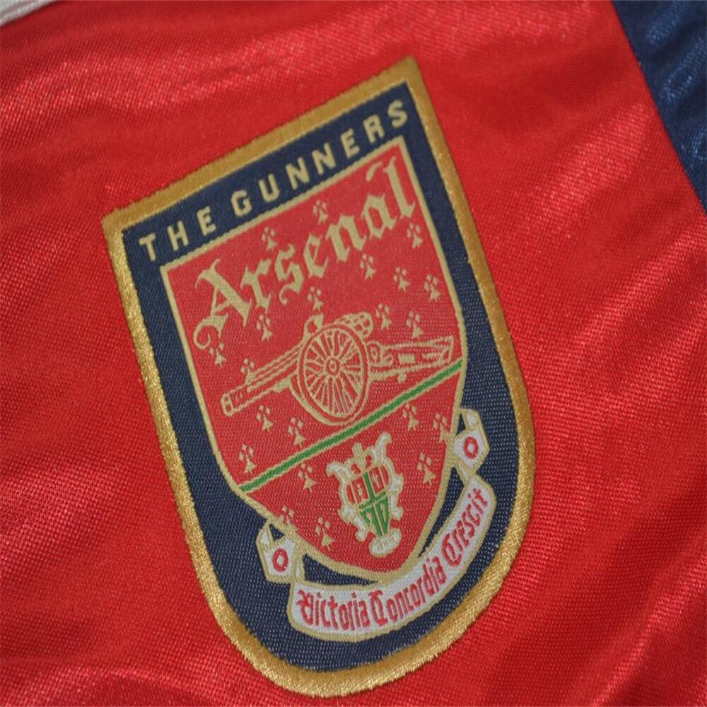Arsenal 1999/00 Home