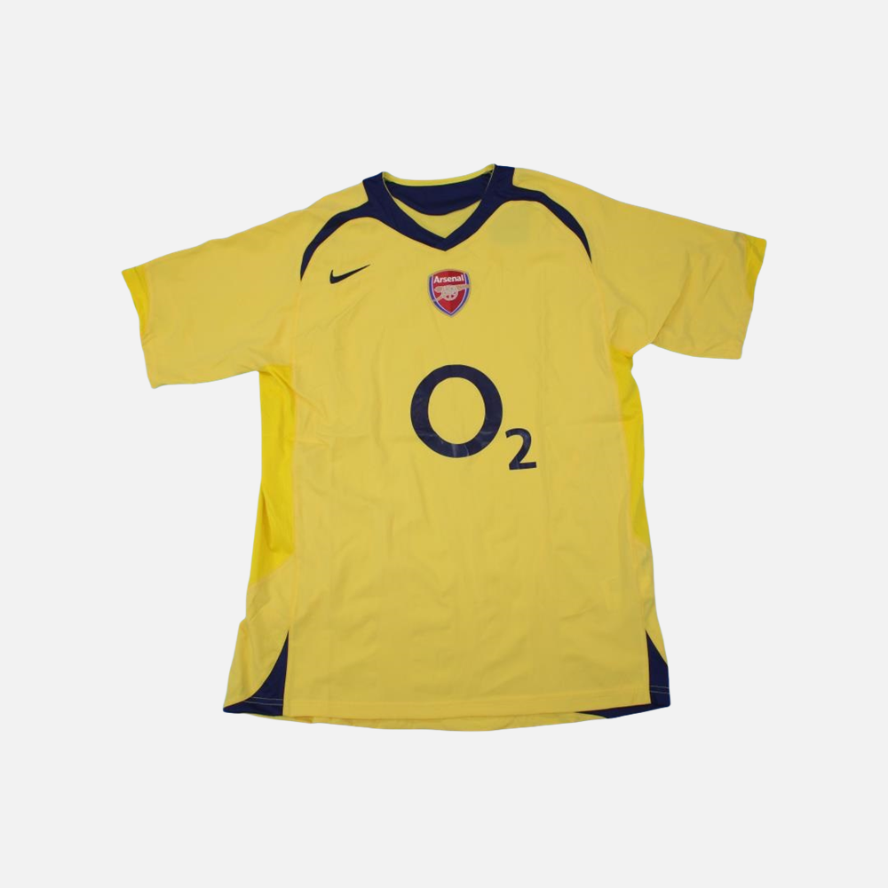 Arsenal 2005/06 Away