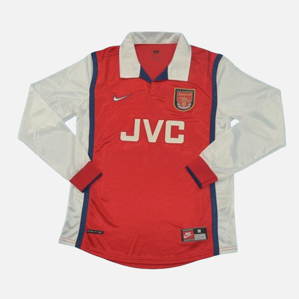 Arsenal 1999/00 Home