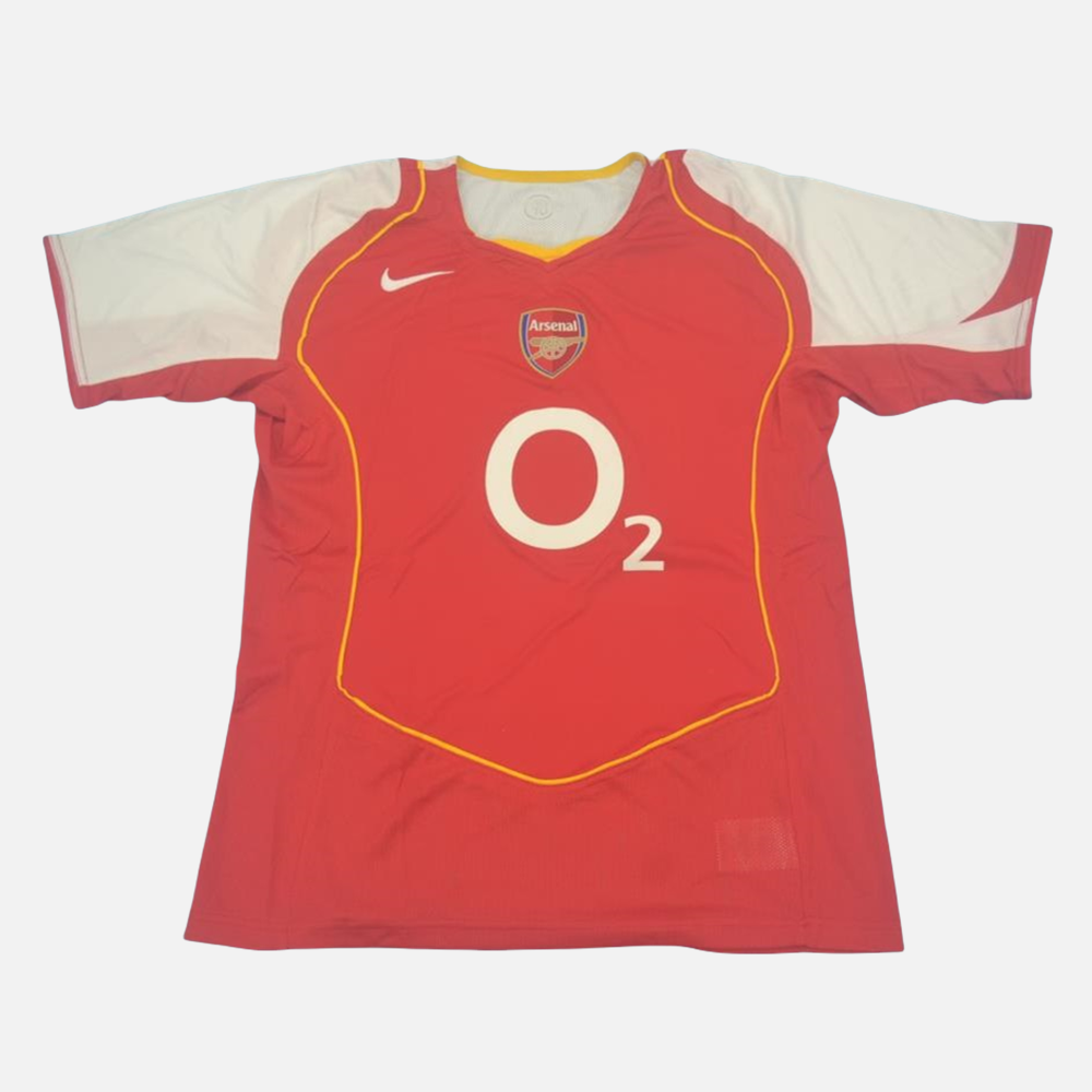 Arsenal 2004/05 Home