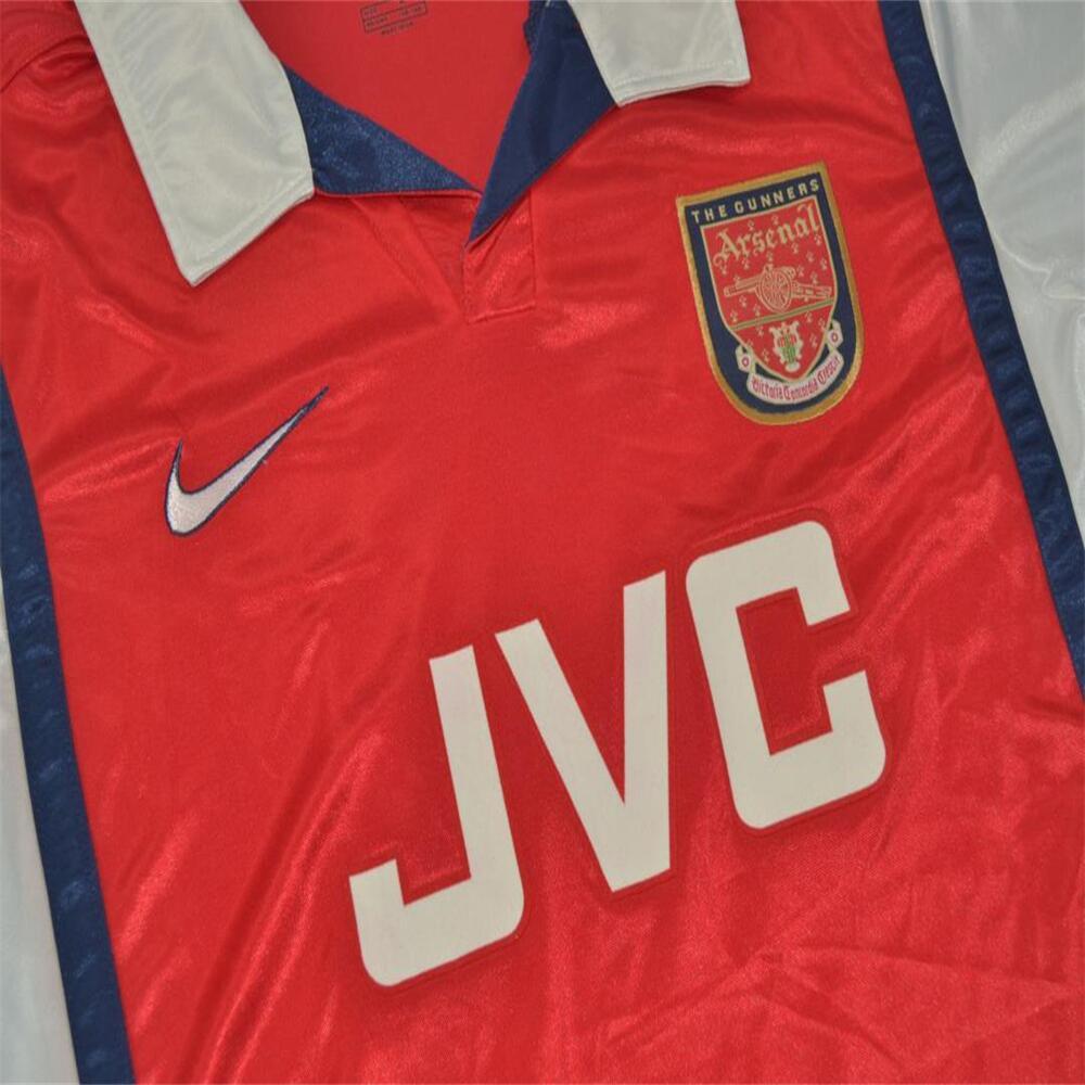 Arsenal 1999/00 Home