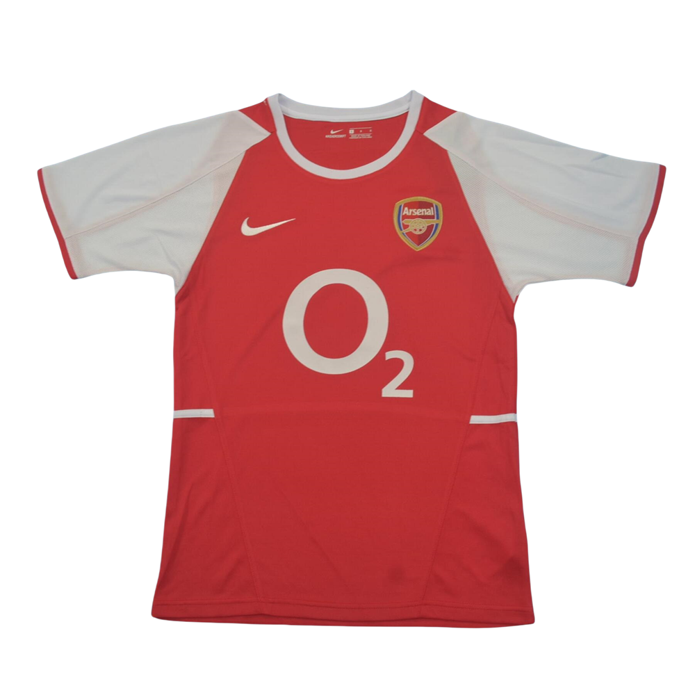 Arsenal 2002/03 Home