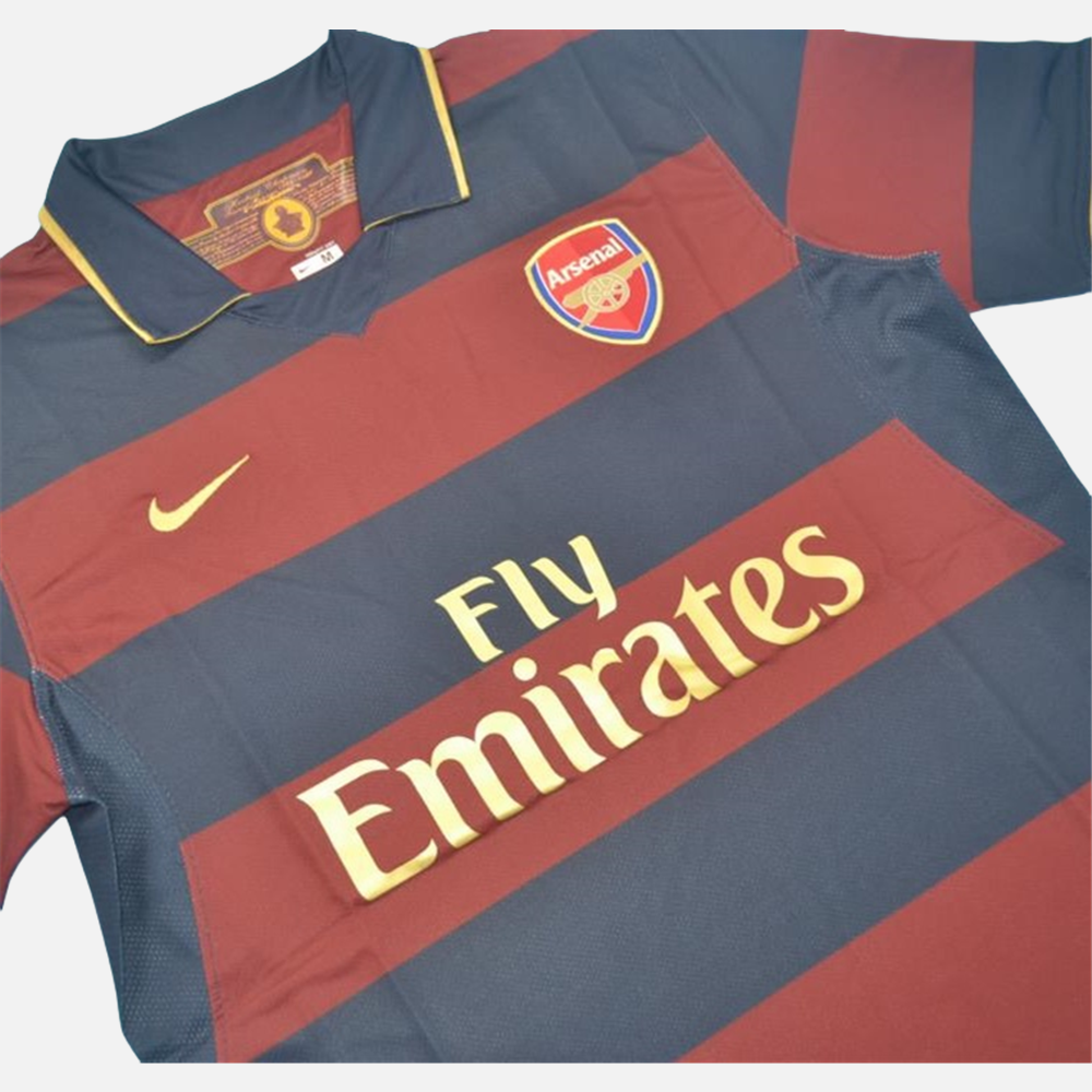 Arsenal 2007/08 Third