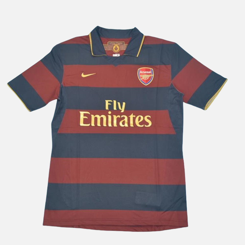 Arsenal 2007/08 Third