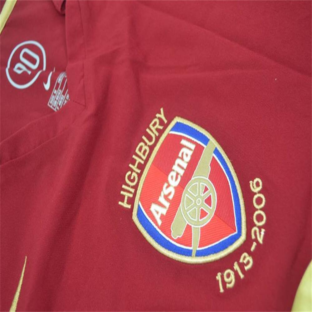 Arsenal 2005/06 Home