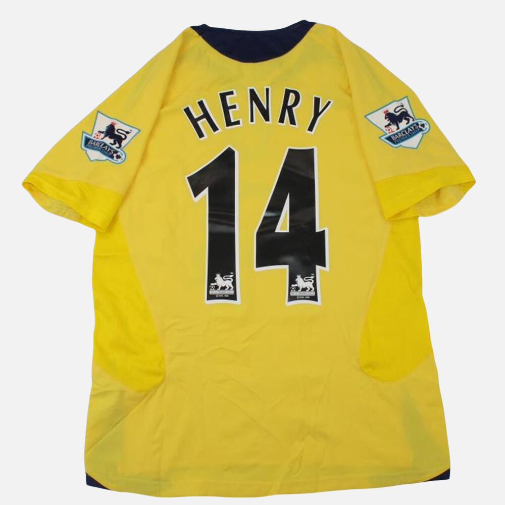 Arsenal 2005/06 Away