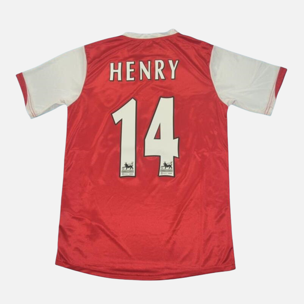 Arsenal 2006/07 Home