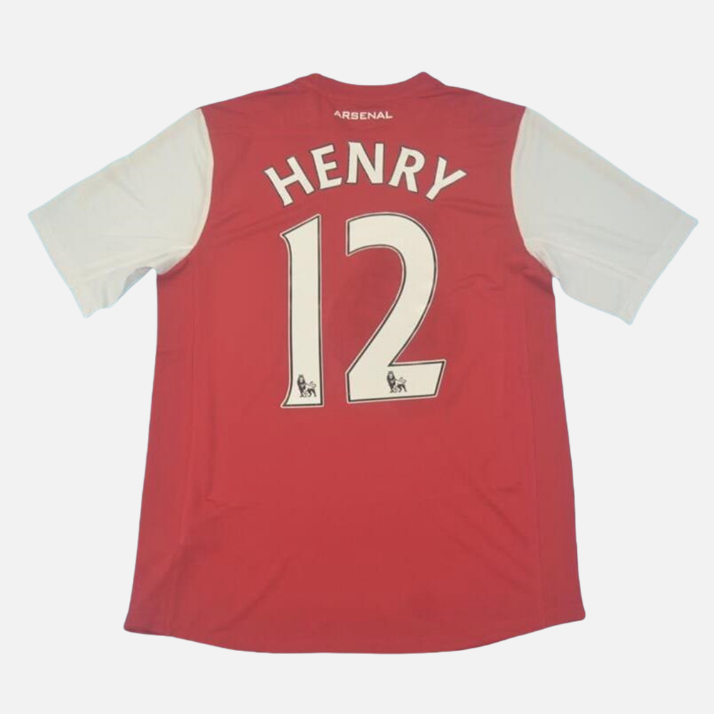 Arsenal 2011/12 Home