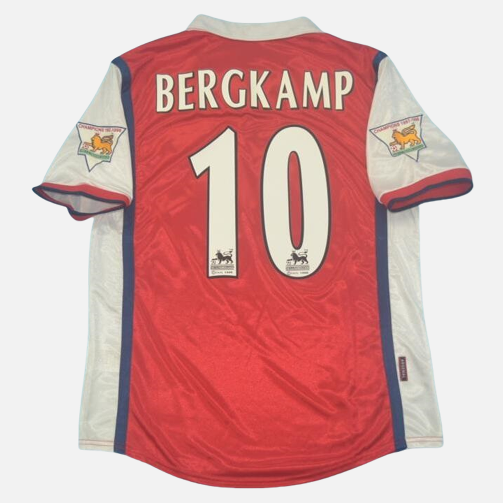 Arsenal 1999/00 Home