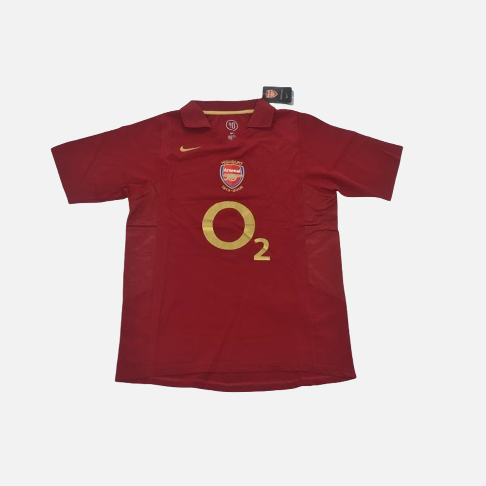 Arsenal 2005/06 Home
