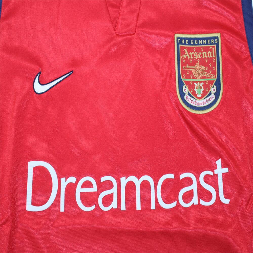 Arsenal 1999/00 Home