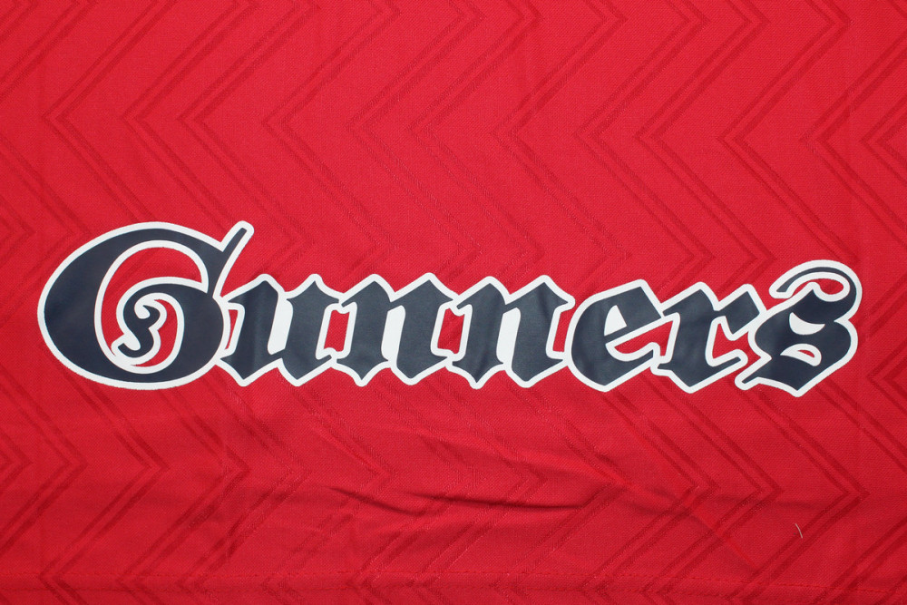 Arsenal 1996/97 Home