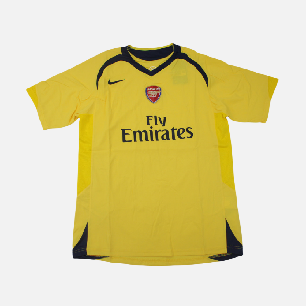 Arsenal 2006/07 Away