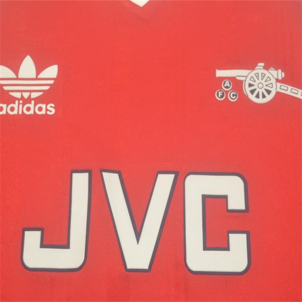 Arsenal 1990/92 Home