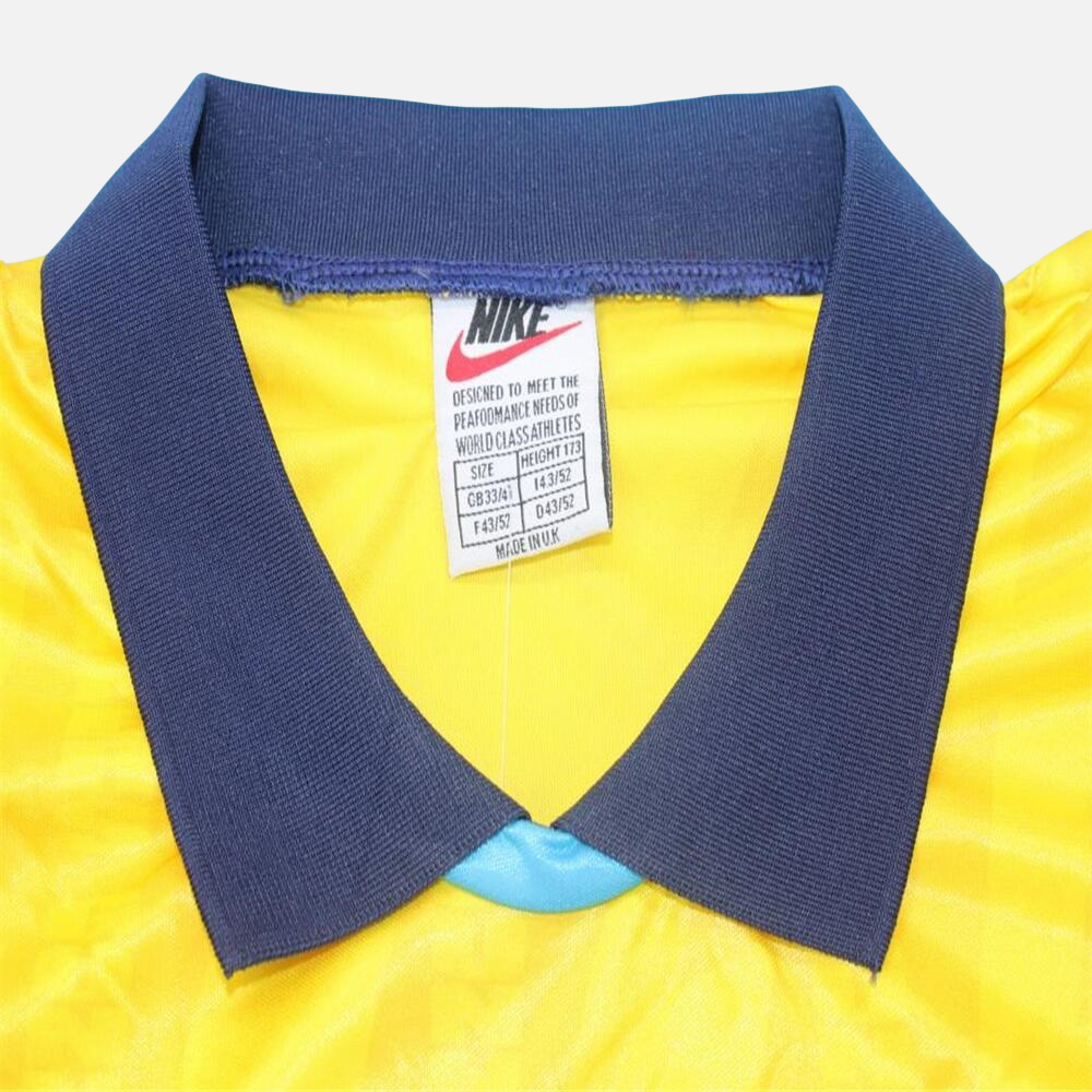Arsenal 1994/95 Third