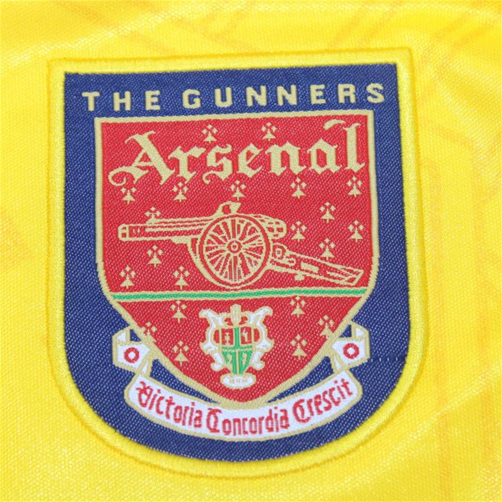 Arsenal 1996/97 Away