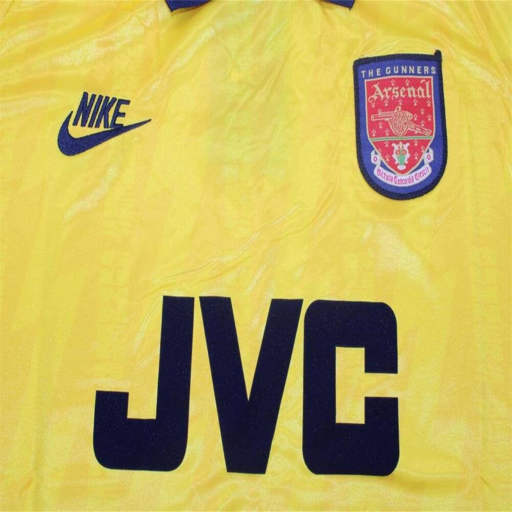 Arsenal 1994/95 Third