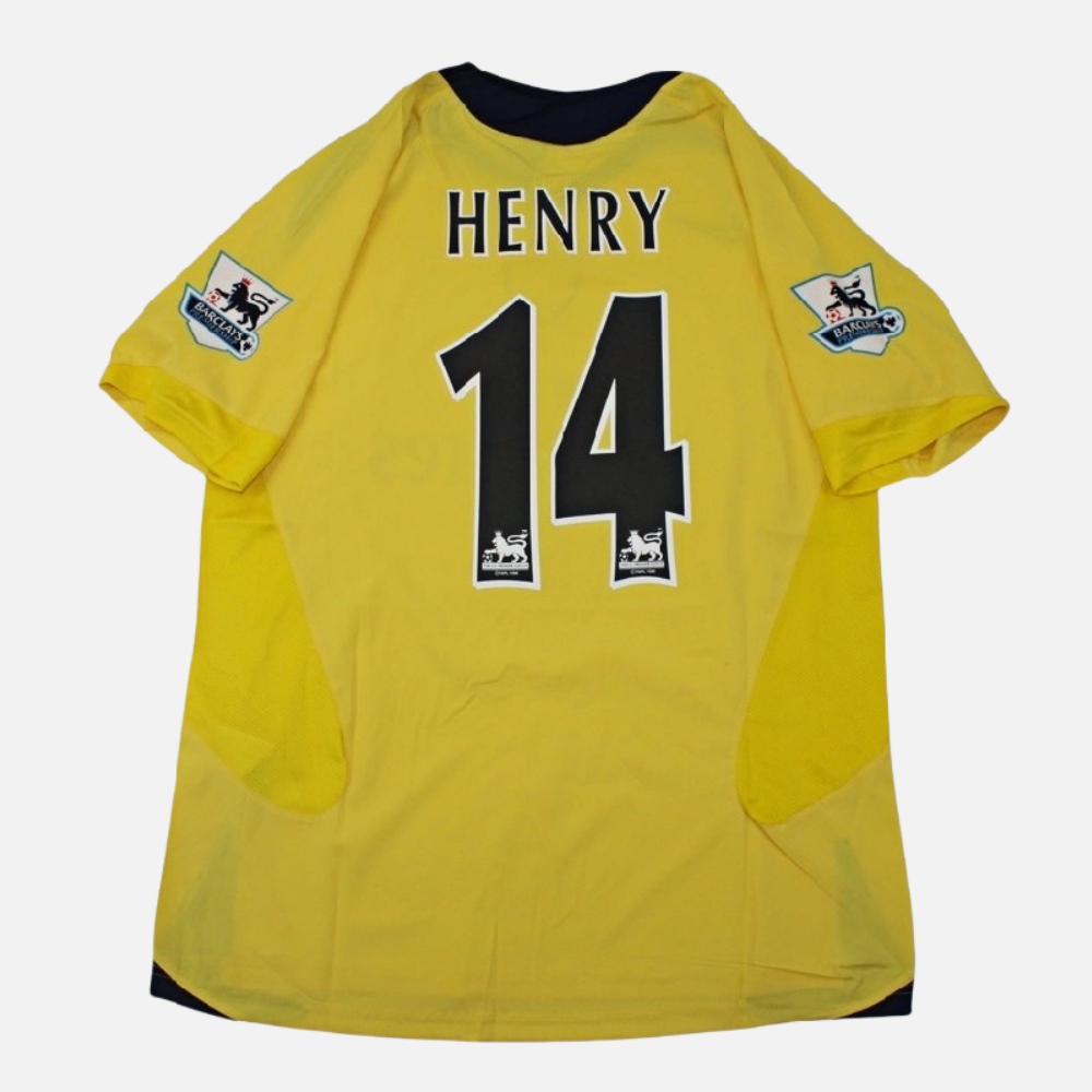 Arsenal 2006/07 Away