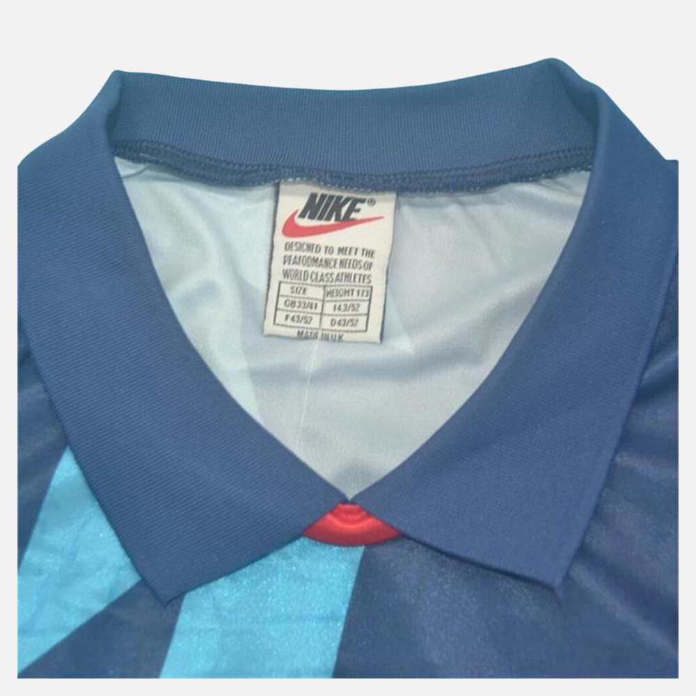 Arsenal 1995/96 Away