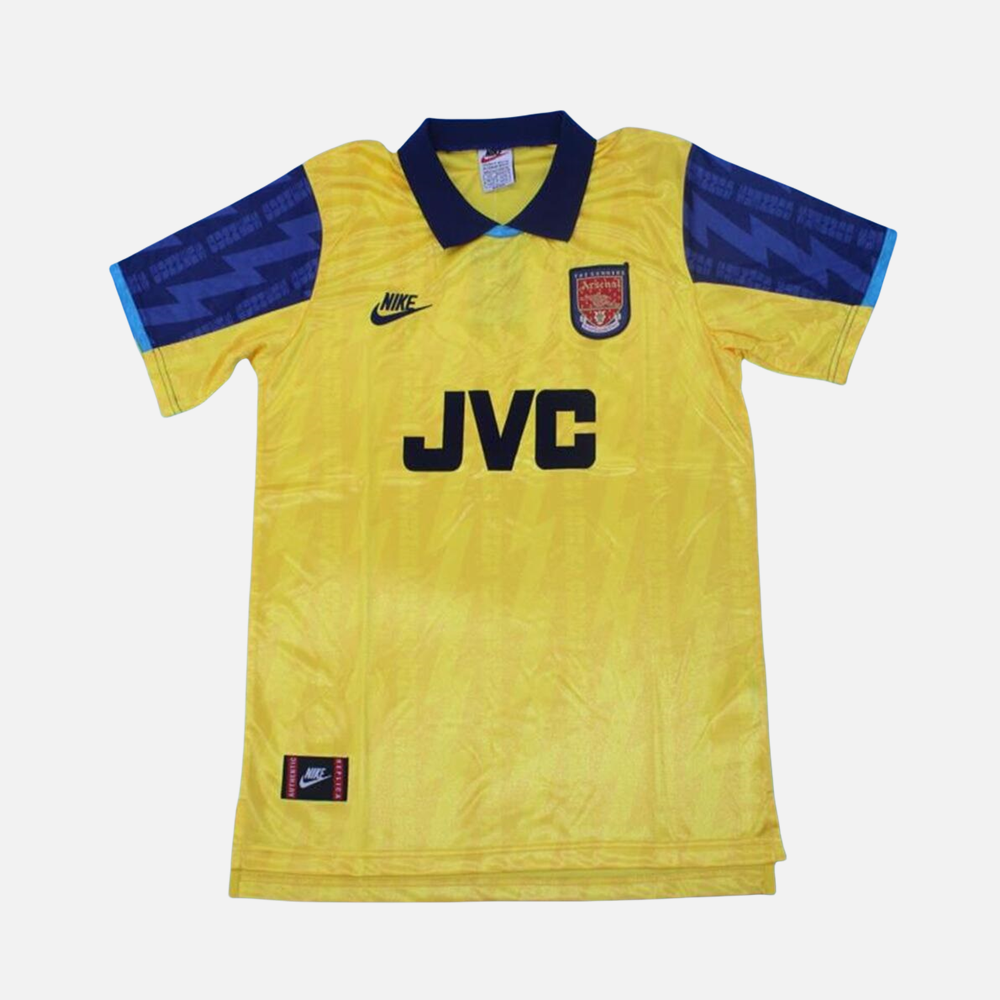 Arsenal 1994/95 Third