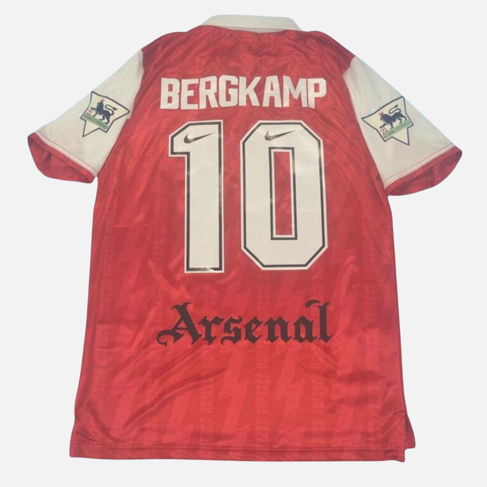 Arsenal 1994/96 Home