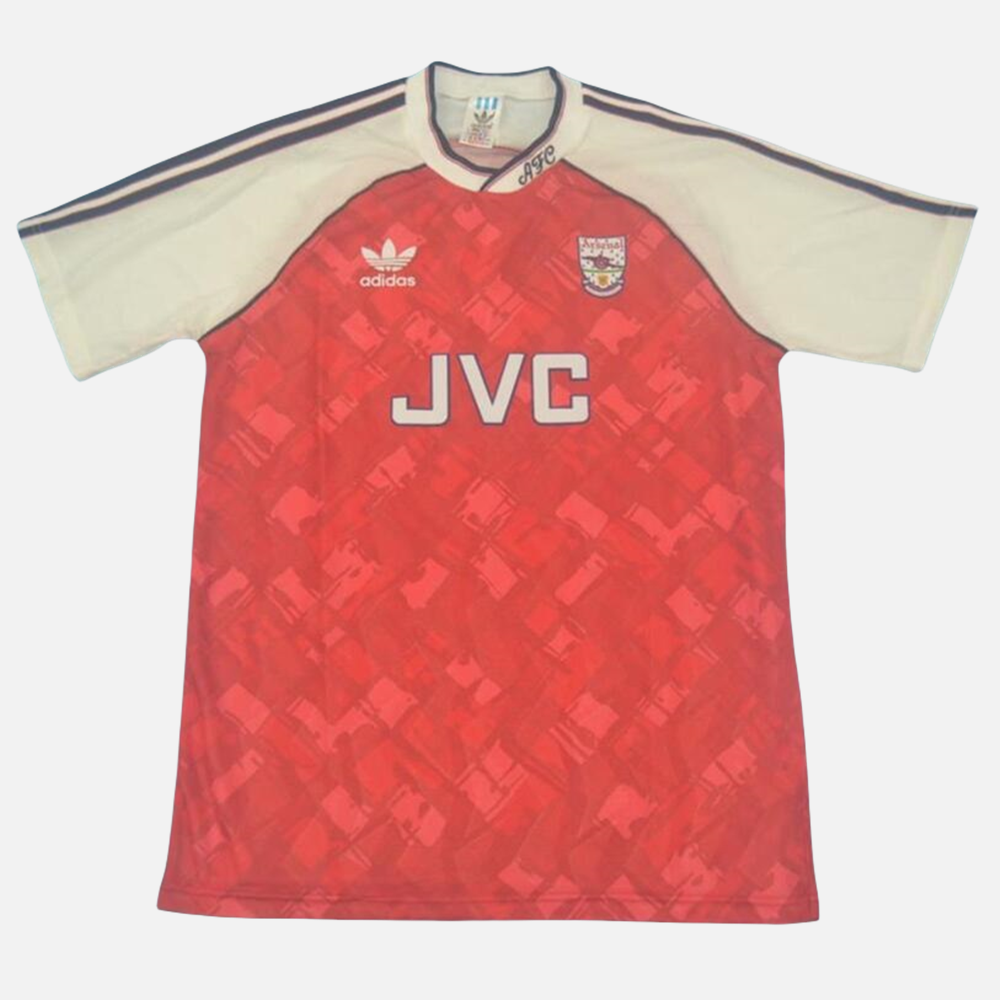 Arsenal 1990/92 Home