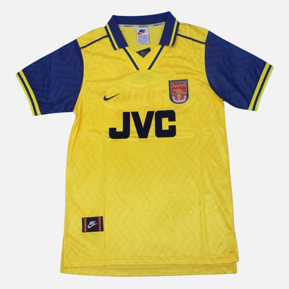 Arsenal 1996/97 Away