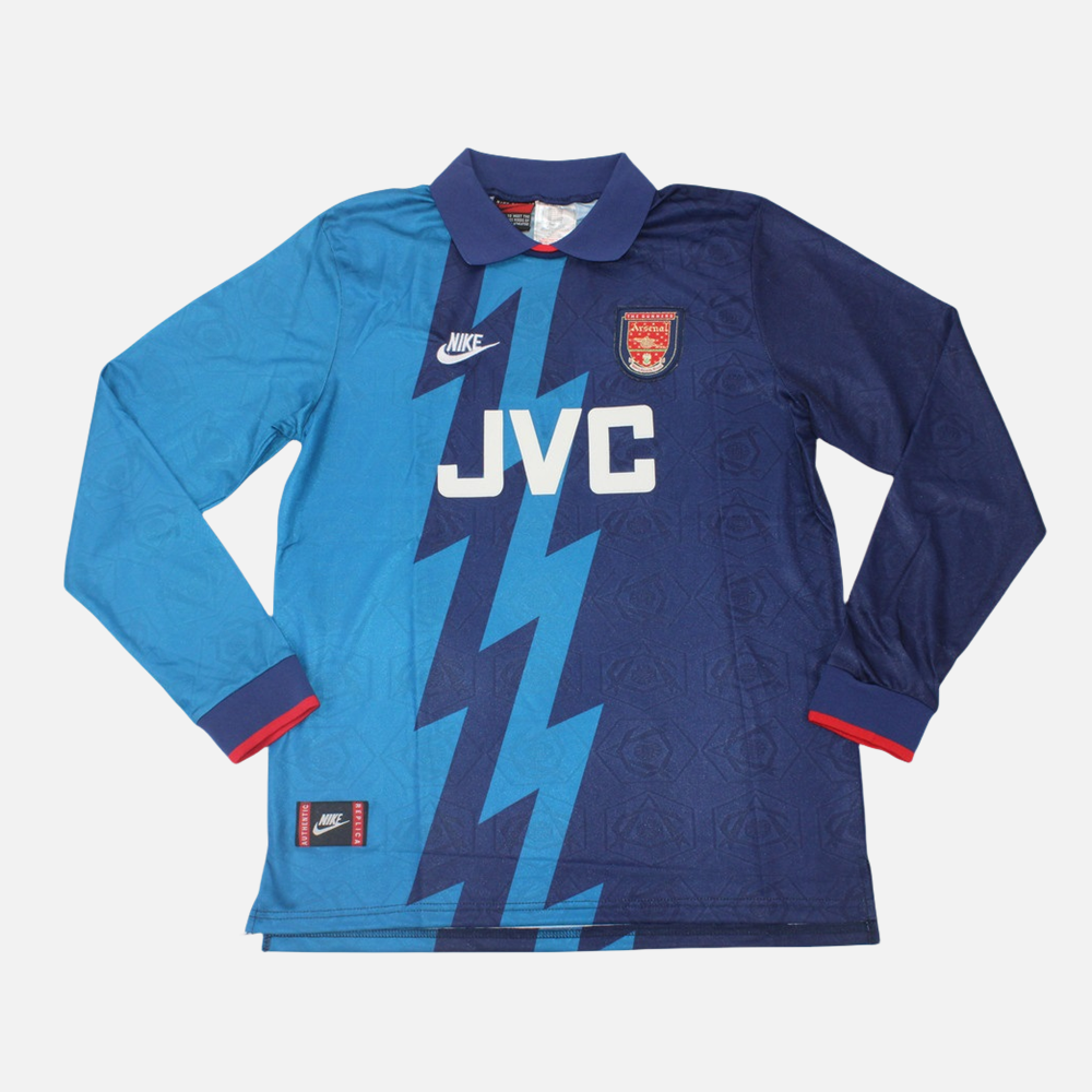 Arsenal 1995/96 Away