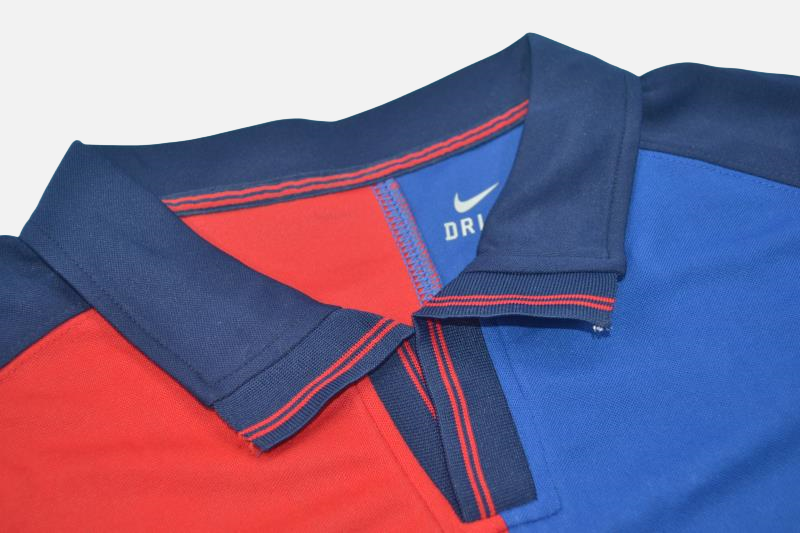 Barcelona 1999 / 00 Home