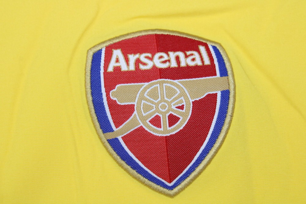 Arsenal 2006/07 Away
