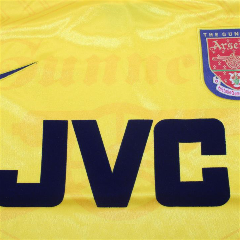 Arsenal 1996/97 Away