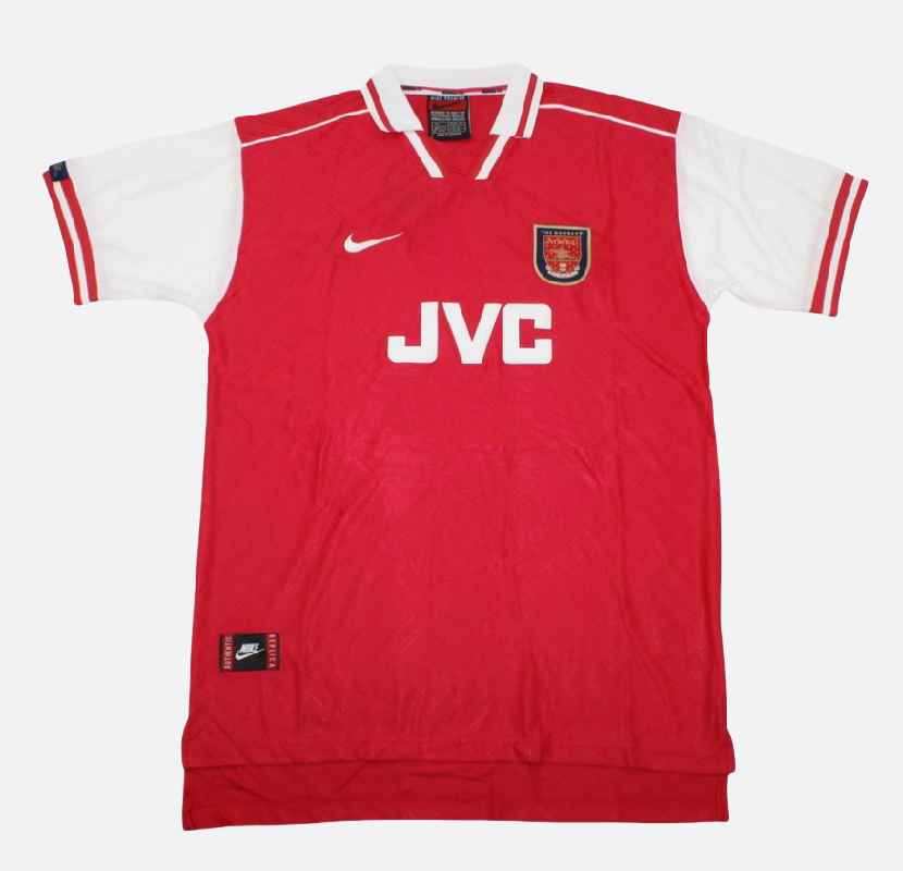 Arsenal 1996/97 Home