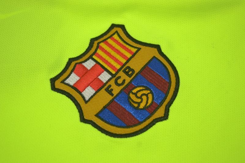 Barcelona 2005/06 Away